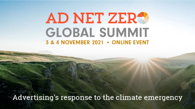 Ad Net Zero - Global Summit