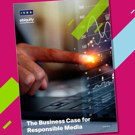 Front cover of The Business Case for Responsible Media