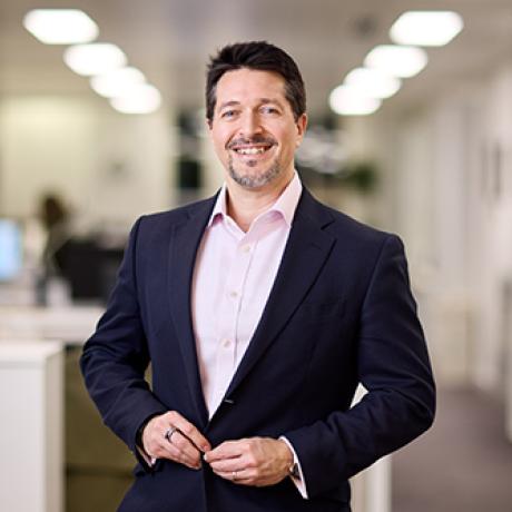 Simon Michaelides